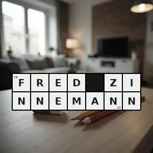 Hasło krzyżówkowe reżyser filmów w samo południe dzień szakala - fred zinnemann – rozwiązanie, synonimy, podpowiedzi i definicje krzyżówkowe